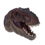 Maxbell Simulated Dinosaur Model Hand-puppet Interactive Animal Gloves Toy Gifts C