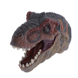Maxbell Simulated Dinosaur Model Hand-puppet Interactive Animal Gloves Toy Gifts C