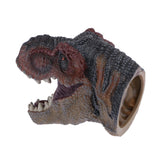 Maxbell Simulated Dinosaur Model Hand-puppet Interactive Animal Gloves Toy Gifts C