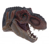 Maxbell Simulated Dinosaur Model Hand-puppet Interactive Animal Gloves Toy Gifts C