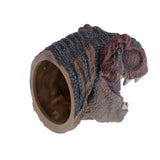 Maxbell Simulated Dinosaur Model Hand-puppet Interactive Animal Gloves Toy Gifts C