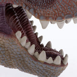 Maxbell Simulated Dinosaur Model Hand-puppet Interactive Animal Gloves Toy Gifts C
