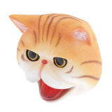 Maxbell Simulated Animal Model Interactive Model Puzzle Toy Exotic Shorthair