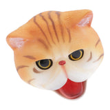 Maxbell Simulated Animal Model Interactive Model Puzzle Toy Exotic Shorthair