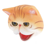 Maxbell Simulated Animal Model Interactive Model Puzzle Toy Exotic Shorthair