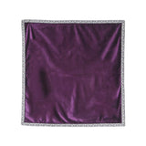 6Pieces Tarot Card Table Cloth Tapestry Board Game Divination Wicca Bag