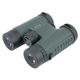 Maxbell Maxbell HD Adult or Child Binocular Telescopes HD Long Range Zoom Times 8x32 Green