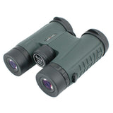 Maxbell Maxbell HD Adult or Child Binocular Telescopes HD Long Range Zoom Times 8x32 Green