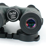 Maxbell Maxbell HD Adult or Child Binocular Telescopes HD Long Range Zoom Times 8x32 Green