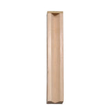 Maxbell Wood Case Cigarette Rolling Tray Paper Storage Tobacco and Herb Organizer