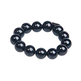 Maxbell 1/6 Female Soldier Bracelet Action Figure Doll Bangle Jewelry Black Agate