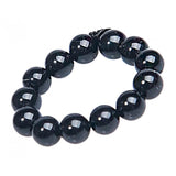 Maxbell 1/6 Female Soldier Bracelet Action Figure Doll Bangle Jewelry Black Agate