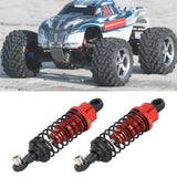 Maxbell RC Model Car Shock Damper for 1/18 Wltoys A959 A969 A979 A949-55 K929 Red