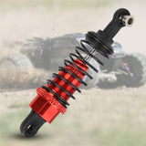 Maxbell RC Model Car Shock Damper for 1/18 Wltoys A959 A969 A979 A949-55 K929 Red