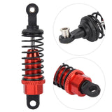 Maxbell RC Model Car Shock Damper for 1/18 Wltoys A959 A969 A979 A949-55 K929 Red