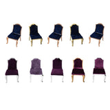 Maxbell 1:25 Doll House Dining Dining Kitchen High Miniatures Furniture Decoration