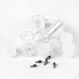 Maxbell 5x Air Brush Nozzle for Electric Vacuum Solder Sucker/Desoldering Pump 0.5mm