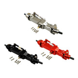 Maxbell RC Car Metal Front Drive Shaft Axle for WPL 1/16 Military RC Truck titanium