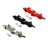 Maxbell RC Car Metal Front Drive Shaft Axle for WPL 1/16 Military RC Truck titanium