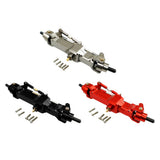 Maxbell RC Car Metal Front Drive Shaft Axle for WPL 1/16 Military RC Truck titanium