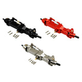 Maxbell RC Car Metal Front Drive Shaft Axle for WPL 1/16 Military RC Truck titanium