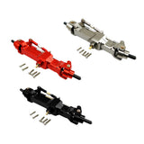 Maxbell RC Car Metal Front Drive Shaft Axle for WPL 1/16 Military RC Truck titanium