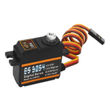 Maxbell Analog/Digital Metal Servo 17G Gear for RC FPV Airplane Copter Drone ES3054