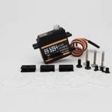 Maxbell Analog/Digital Metal Servo 17G Gear for RC FPV Airplane Copter Drone ES3054