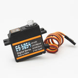 Maxbell Analog/Digital Metal Servo 17G Gear for RC FPV Airplane Copter Drone ES3054