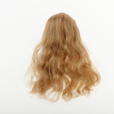 Maxbell 1/6 Female Soldier Head Carving Toy Head Sculpture w/ Hair for Hot Toys  C