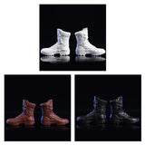 Maxbell 1:6th Scale Climbing Hiking Sports Boots for Hot Toys 12in Male Figure Parts