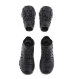 Maxbell 1:6th Scale Climbing Hiking Sports Boots for Hot Toys 12in Male Figure Parts