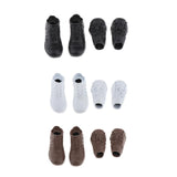 Maxbell 1:6th Scale Climbing Hiking Sports Boots for Hot Toys 12in Male Figure Parts