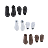 Maxbell 1:6th Scale Climbing Hiking Sports Boots for Hot Toys 12in Male Figure Parts