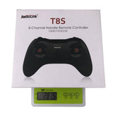Maxbell T8S Handle Remote Controller 2.4G Receiver RC for FPV Drone Parts