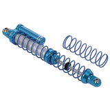 Maxbell Adjustable Shock Absorber Damper for 1/10 RC Axial SCX10 TRX4 D90 90mm Blue