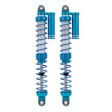 Maxbell Adjustable Shock Absorber Damper for 1/10 RC Axial SCX10 TRX4 D90 90mm Blue
