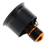 Maxbell 50mm Duct Fan 12 Blade Brushless Motor for RC Model EDF Aircraft Accessories