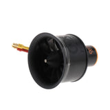 3 PCS 50mm Fan 12 Blade Brushless Motor for RC Model EDF Aircraft Accessory