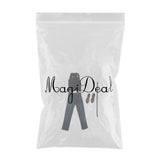 Maxbell 1/ Vest Jeans Set Male Suit for Action Figures sports vest set