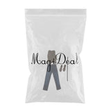 Maxbell 1/ Vest Jeans Set Male Suit for Action Figures green