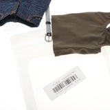 Maxbell 1/ Vest Jeans Set Male Suit for Action Figures green