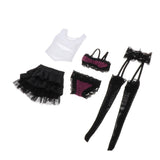 Maxbell 1:6 Scale  Dress Suit for Hot Toys Female 12in Doll Accessories