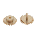 Maxbell Metal Transfer Gear Box Kit for WPL C14 C24 C34 MM D90 D91 4WD 6WD RC Car