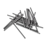 Maxbell 20pcs HSS Lathe Rod Solid Shaft Bar for Model Car 100x4mm