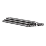 Maxbell 20pcs HSS Lathe Rod Solid Shaft Bar for Model Car 100x4mm