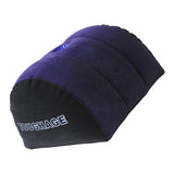 Maxbell Aid Wedge Inflatable Love Position Cushion Couple Pillow Games Toy