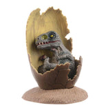 Maxbell Mesozoic Era Dinosaur Egg Hatching Dinosaur Action Figures Tyrannosaurus