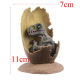Maxbell Mesozoic Era Dinosaur Egg Hatching Dinosaur Action Figures Tyrannosaurus