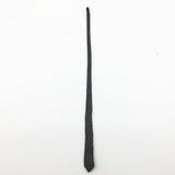 Maxbell 1/6 Scale Tie Necktie Neckwear for 12INCH Male Action Figure Black-white
